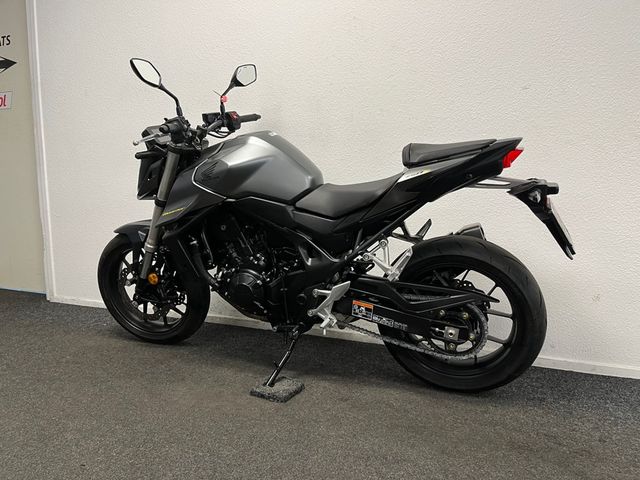 honda - cb-750-hornet