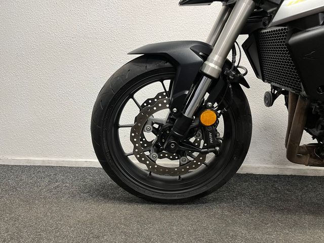 honda - cb-750-hornet