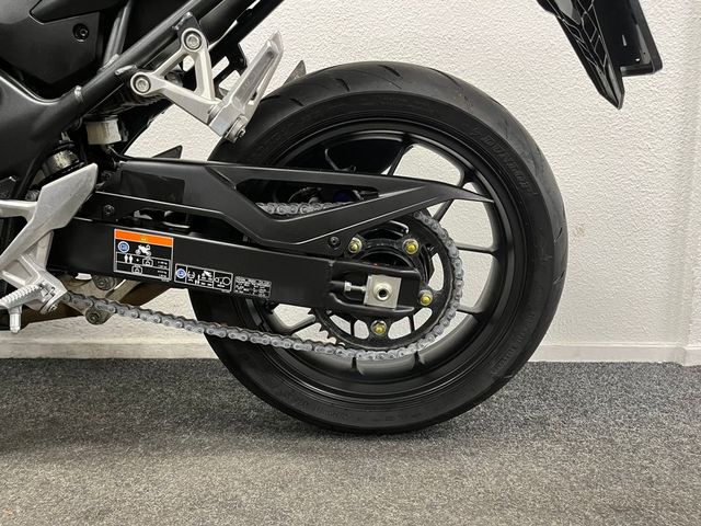honda - cb-750-hornet
