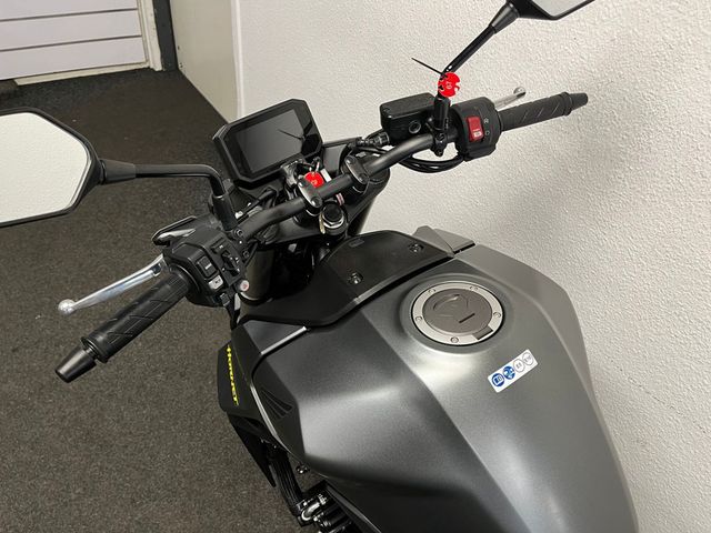 honda - cb-750-hornet