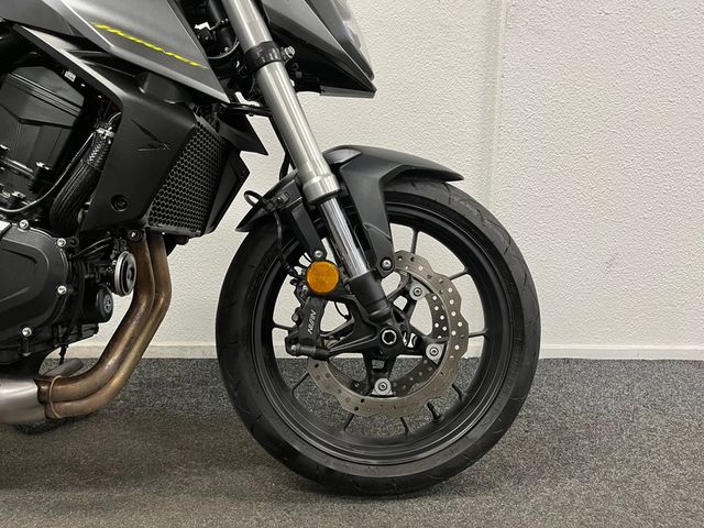 honda - cb-750-hornet