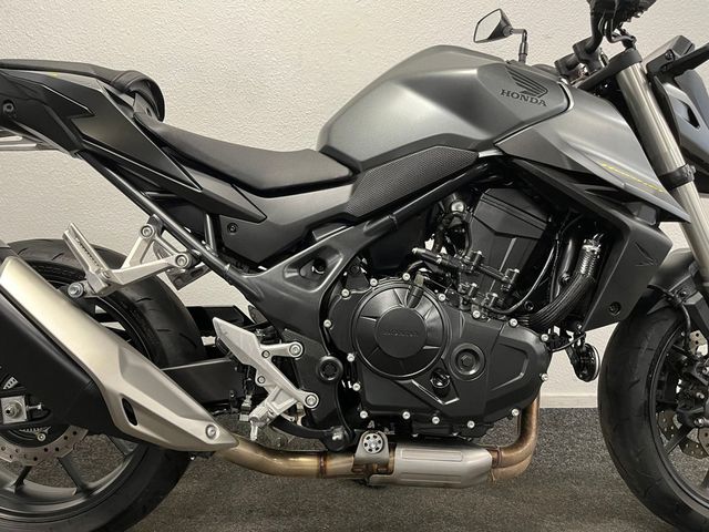 honda - cb-750-hornet