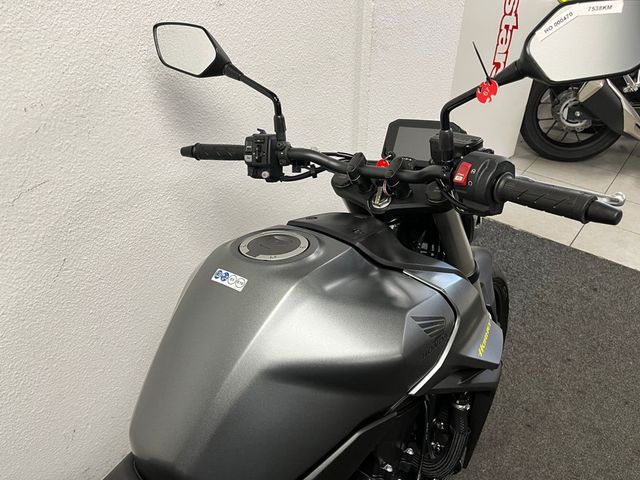 honda - cb-750-hornet