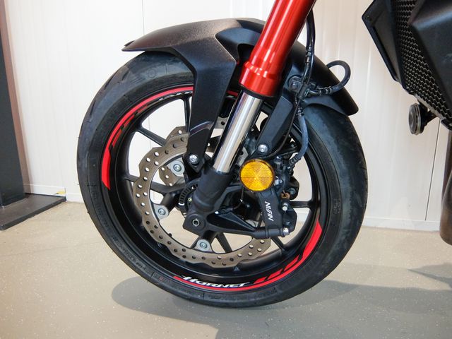 honda - cb-750-hornet