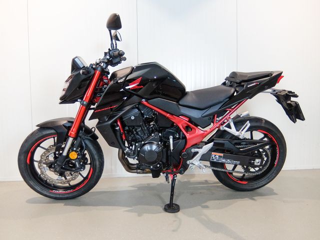 honda - cb-750-hornet