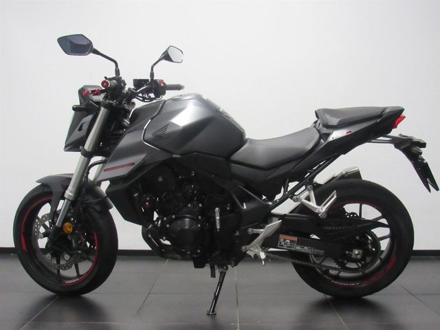 honda - cb-750-hornet