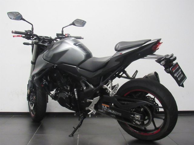 honda - cb-750-hornet