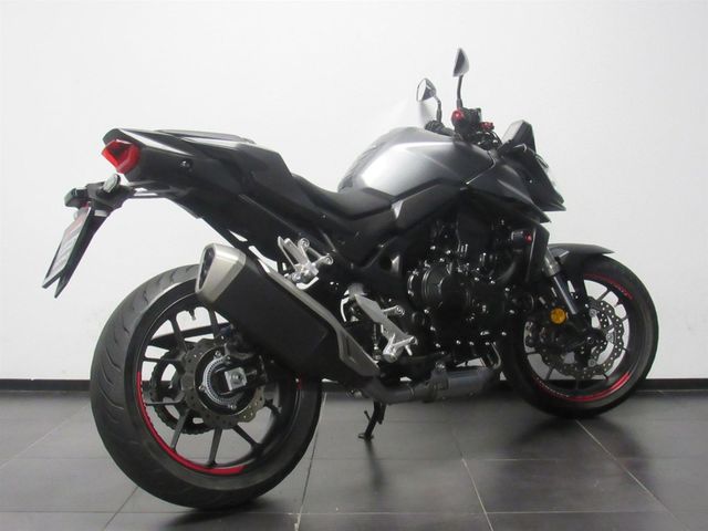 honda - cb-750-hornet
