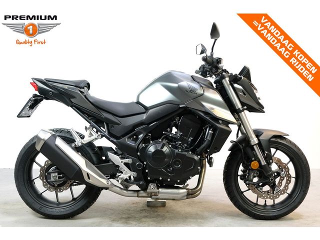 honda - cb-750-hornet