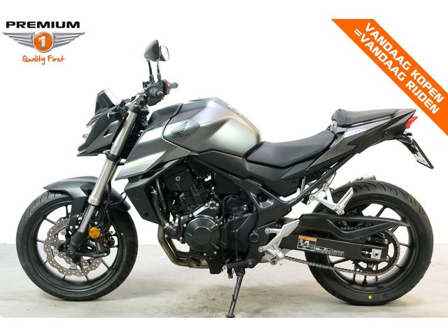 honda - cb-750-hornet
