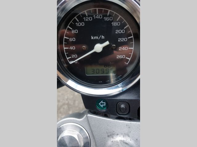 honda - cb-900-f-hornet