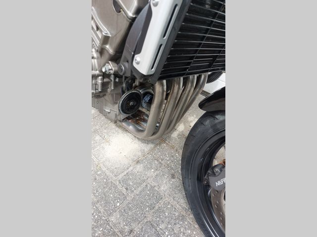 honda - cb-900-f-hornet