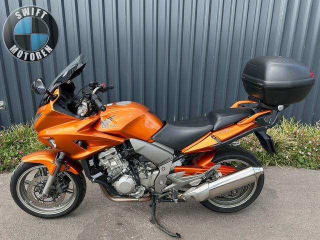 honda - cbf-1000