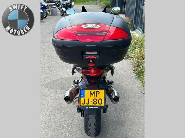 honda - cbf-1000