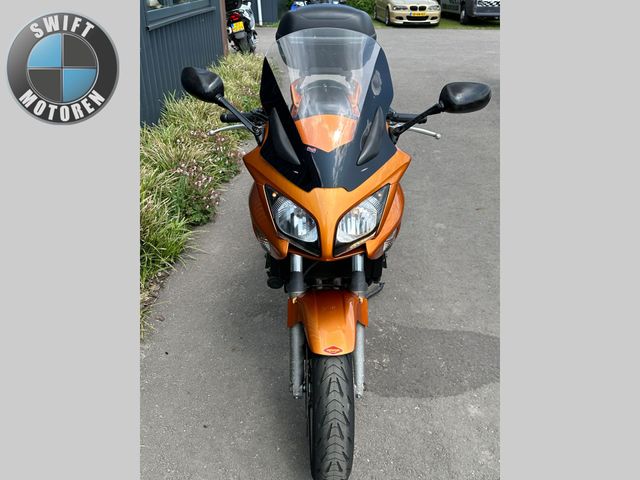 honda - cbf-1000