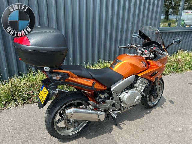 honda - cbf-1000