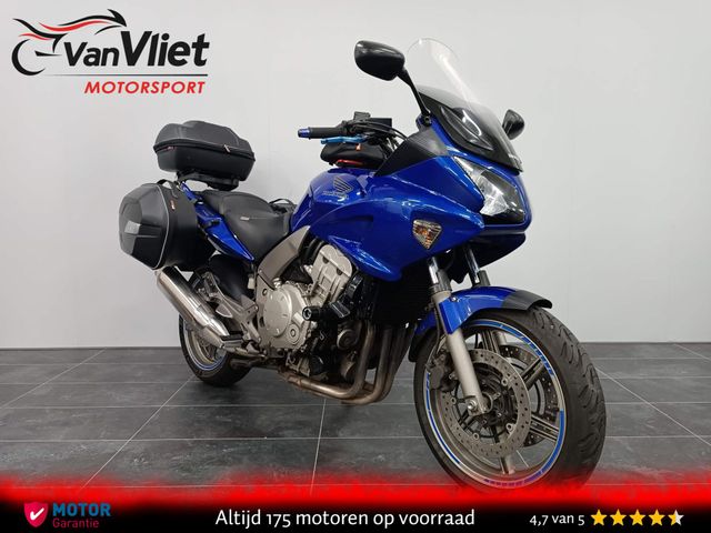 honda - cbf-1000