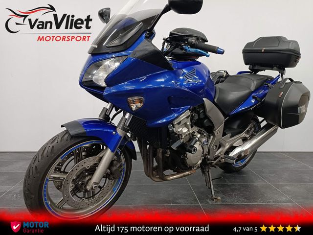 honda - cbf-1000