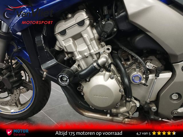 honda - cbf-1000
