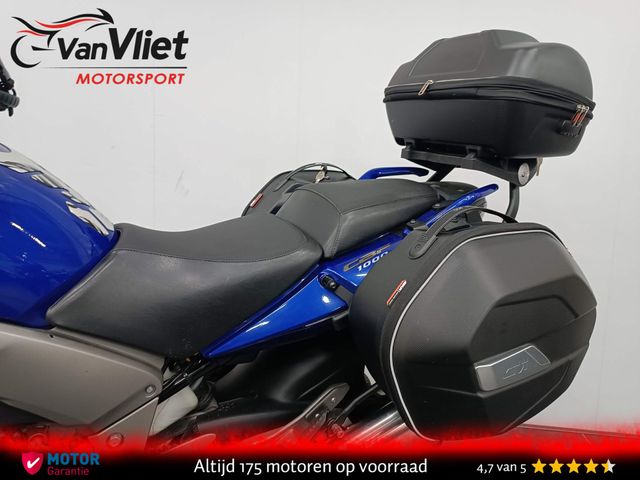 honda - cbf-1000