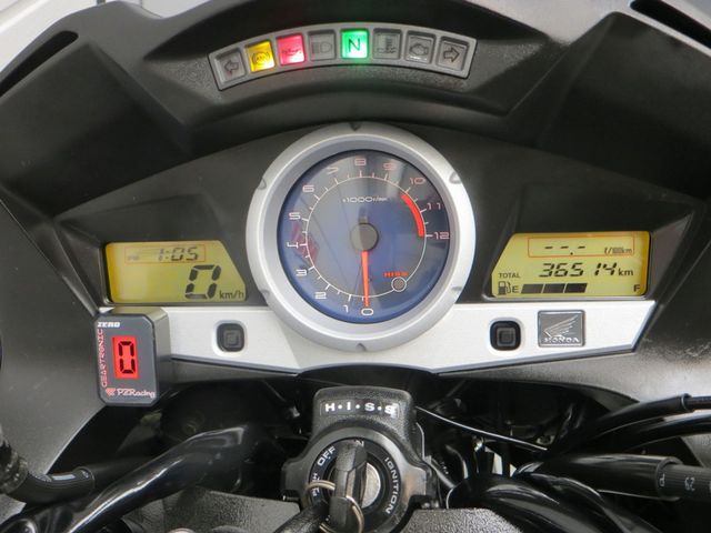 honda - cbf-1000-a