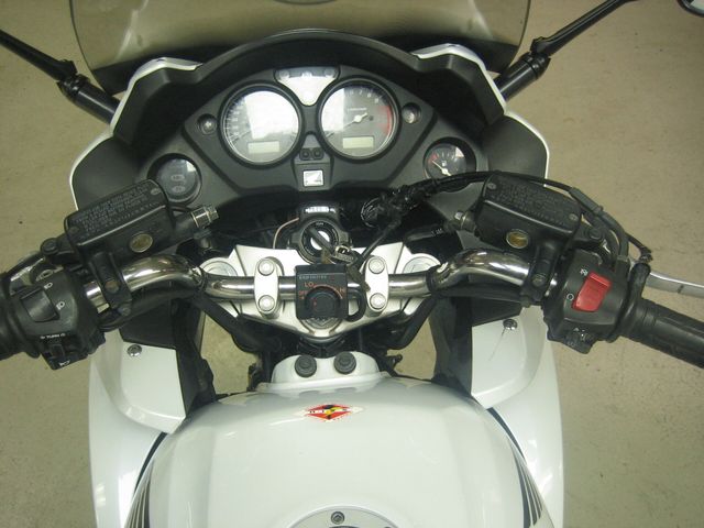 honda - cbf-1000-a