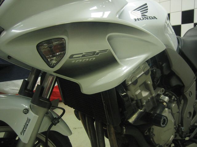 honda - cbf-1000-a