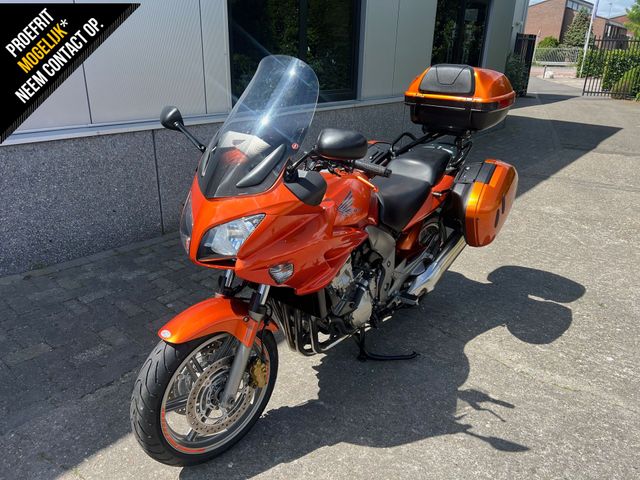 honda - cbf-1000-a