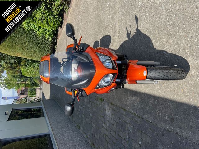honda - cbf-1000-a