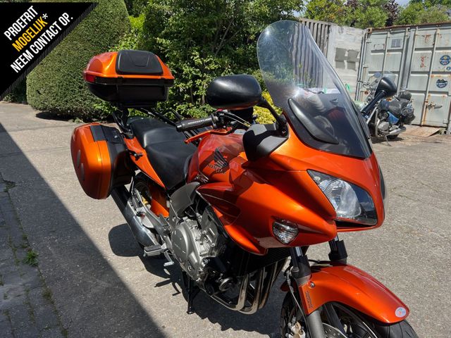 honda - cbf-1000-a