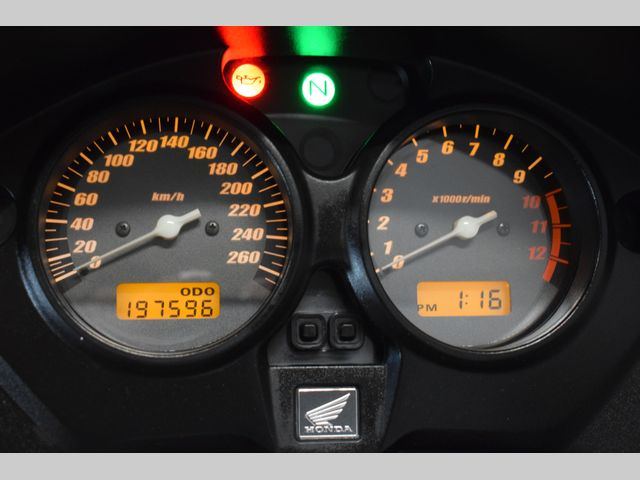 honda - cbf-1000-a