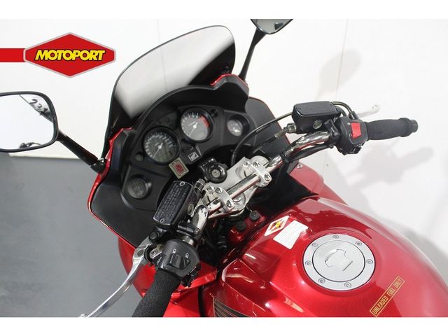 honda - cbf-1000-abs