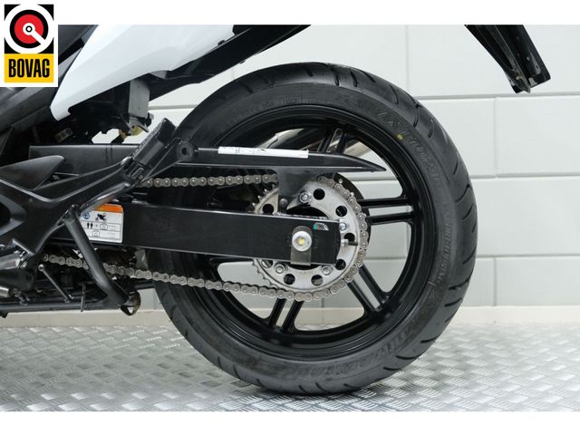 honda - cbf-1000-f