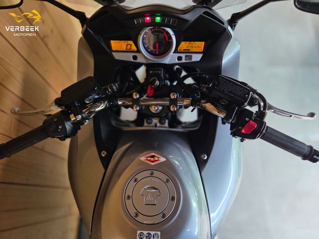 honda - cbf-1000-f
