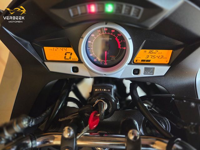 honda - cbf-1000-f