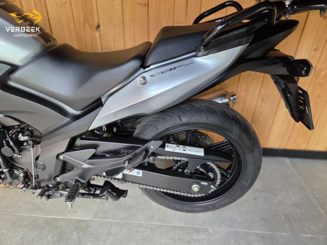 honda - cbf-1000-f