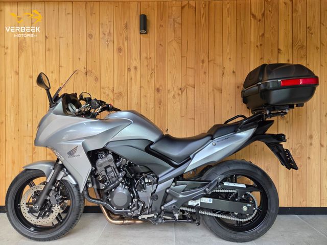 honda - cbf-1000-f