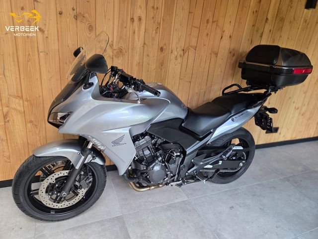 honda - cbf-1000-f