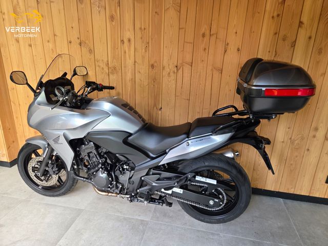 honda - cbf-1000-f