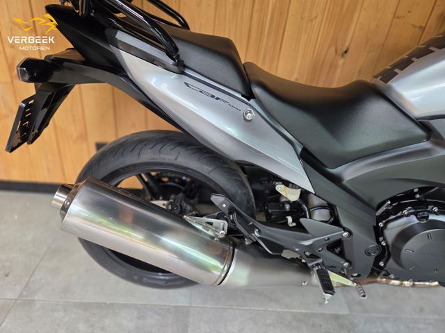 honda - cbf-1000-f