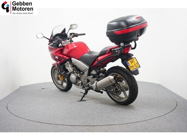 honda - cbf-1000-f-abs