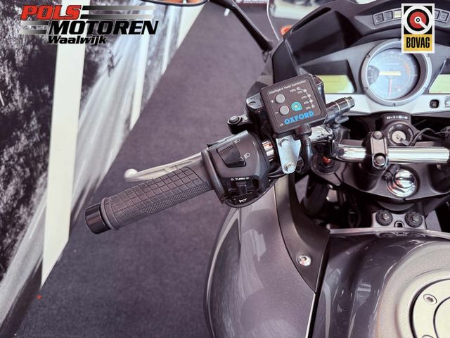 honda - cbf-1000-f-abs