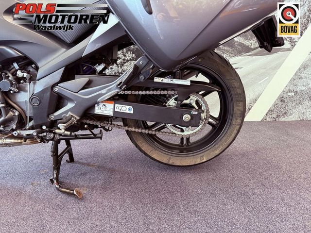 honda - cbf-1000-f-abs