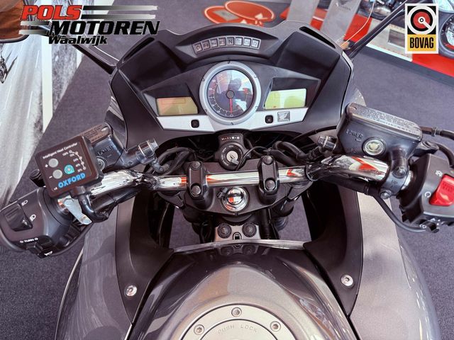 honda - cbf-1000-f-abs