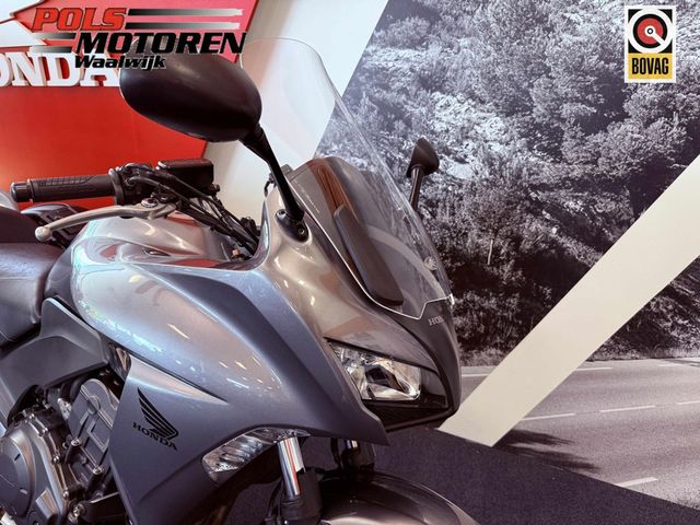 honda - cbf-1000-f-abs
