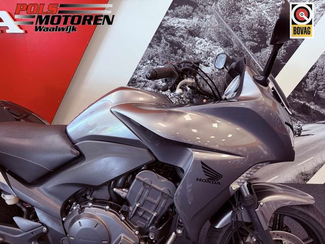 honda - cbf-1000-f-abs