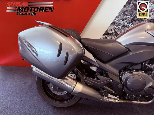 honda - cbf-1000-f-abs