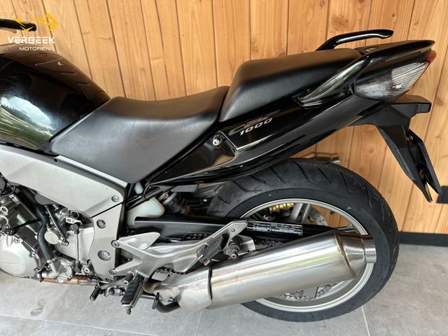 honda - cbf-1000-f-c-abs