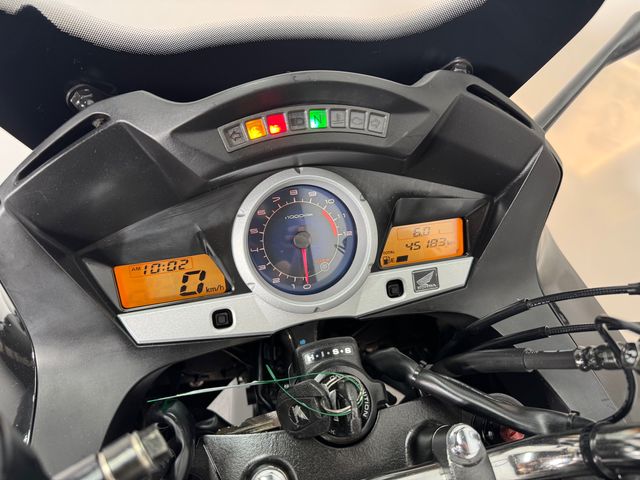 honda - cbf-1000-f-c-abs