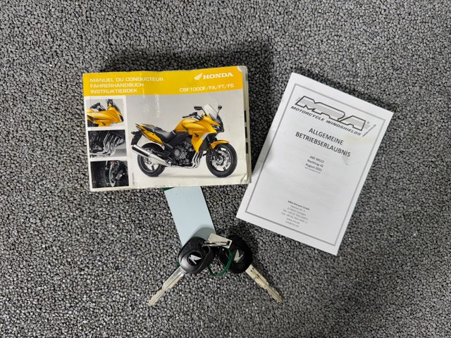 honda - cbf-1000-f-c-abs
